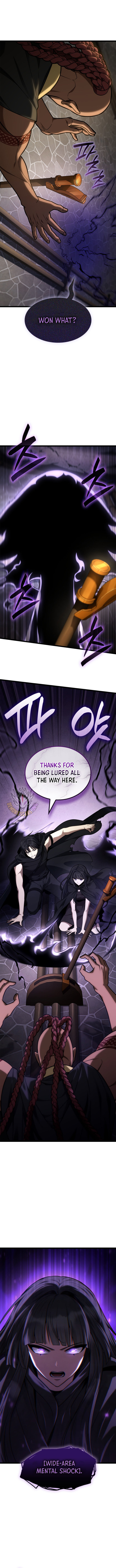 Return Of The Mount Hua Sect, Chapter 170 image 11